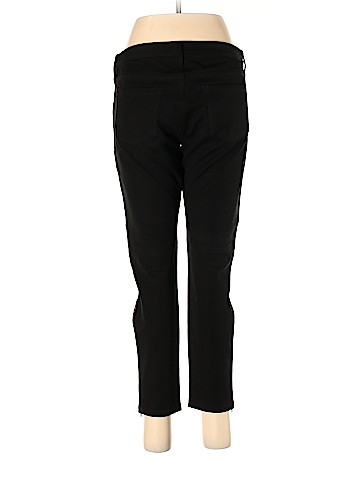 Banana Republic Faux Leather Pants (view 2)