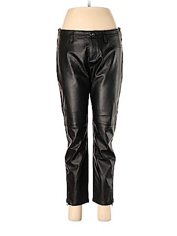 Banana Republic Faux Leather Pants (view 1)