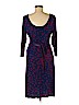 Motherhood Blue Casual Dress Size M - photo 2