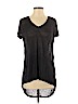 H&M Black Short Sleeve T-Shirt Size S - photo 1