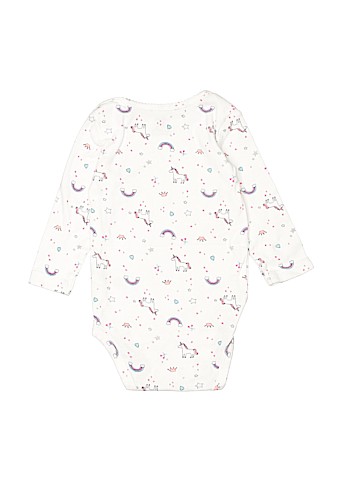 Carter's Long Sleeve Onesie (view 2)