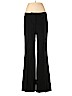 Elie Tahari Black Wool Pants Size 8 - photo 1