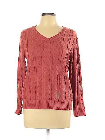 Croft & Barrow Pullover Sweater (view 1)