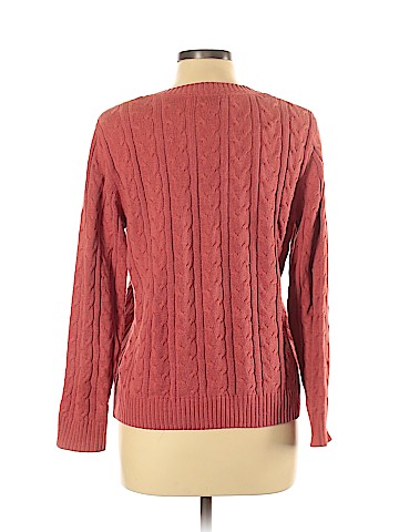 Croft & Barrow Pullover Sweater (view 2)