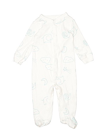 Carter's Long Sleeve Outfit (view 1)