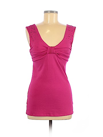 Express Sleeveless Top (view 1)