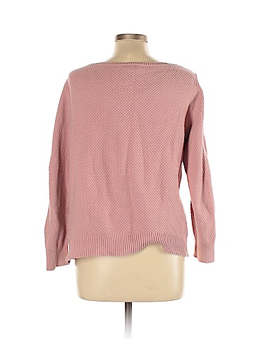 Ann Taylor LOFT Outlet Pullover Sweater (view 2)