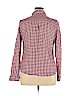 Maurices 100% Cotton Red Long Sleeve Button-Down Shirt Size 1X - photo 2