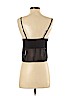 Lush Black Sleeveless Blouse Size S - photo 2