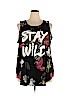 love and legend Black Tank Top Size 3X - photo 1