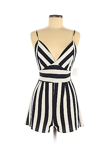 Charlotte Russe Romper (view 1)