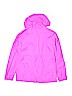 Columbia 100% Polyester Graphic Pink Windbreakers Size 18 - 20 - photo 2