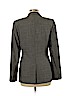 Calvin Klein 100% Polyester Gray Blazer Size 8 - photo 2