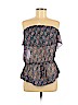 Express Blue Tube Top Size M - photo 1