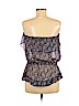 Express Blue Tube Top Size M - photo 2