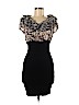 Vero Moda Black Cocktail Dress Size M - photo 1