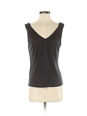 Emilio Pucci Sleeveless Silk Top (view 1)