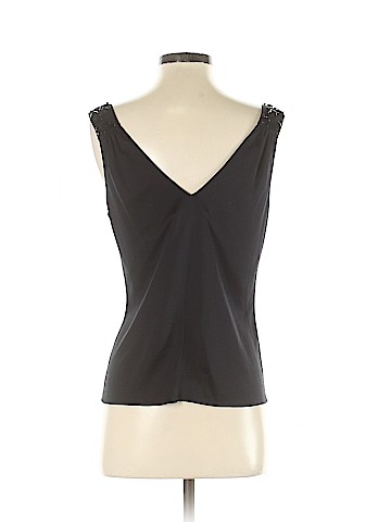 Emilio Pucci Sleeveless Silk Top (view 2)