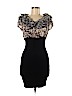 Vero Moda Black Cocktail Dress Size M - photo 1