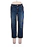 Inc Denim Blue Jeans Size 10 - photo 1