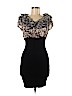 Vero Moda Black Cocktail Dress Size M - photo 1