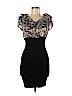 Vero Moda Black Cocktail Dress Size M - photo 1