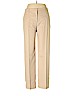 Max Mara 100% Wool Ivory Wool Pants Size 14 - photo 1
