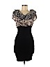 Vero Moda Black Cocktail Dress Size M - photo 1