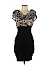 Vero Moda Black Cocktail Dress Size M - photo 1