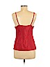 Unbranded Red Sleeveless Blouse Size M - photo 2