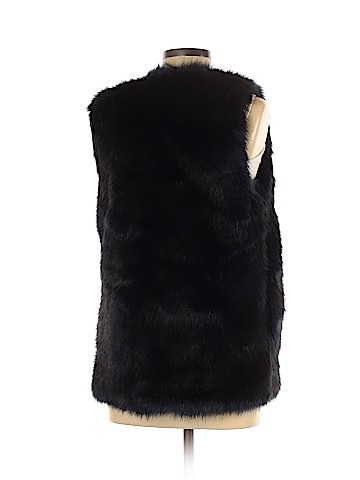 Forever 21 Faux Fur Vest (view 2)
