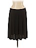 Ellos Black Casual Skirt Size 1X - photo 1