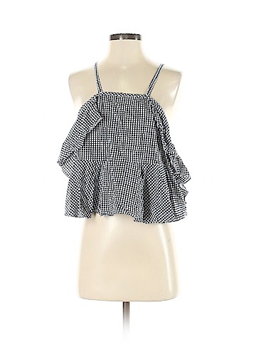 L'academie los angeles Sleeveless Blouse (view 1)