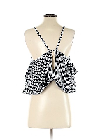 L'academie los angeles Sleeveless Blouse (view 2)