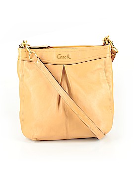 Coach Factory Leather Satchel