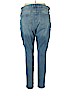 Old Navy Blue Jeggings Size 20 - photo 2