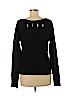 Victoria's Secret Pink Black Pullover Sweater Size M - photo 2