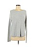 Gap Gray Pullover Sweater Size M - photo 1