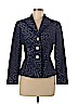 Kay Unger Blue Blazer Size 6 - photo 1
