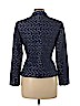 Kay Unger Blue Blazer Size 6 - photo 2