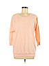 Forever 21 Pink Sweatshirt Size M - photo 1