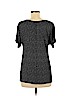 Old Navy Black Short Sleeve Top Size M - photo 2