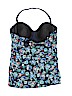 Tommy Hilfiger Blue Swimsuit Top Size XL - photo 2