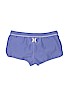 Hurley 100% Polyester Purple Athletic Shorts Size M - photo 2