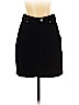 H&M Black Casual Skirt Size 4 - photo 1