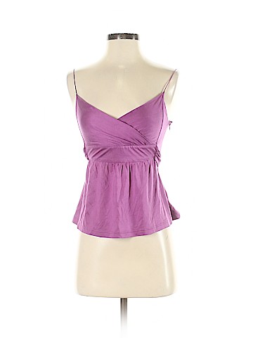 Céline Sleeveless Silk Top (view 1)