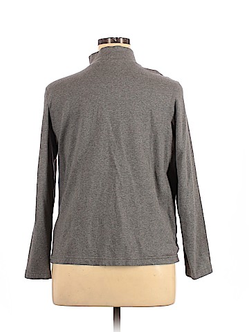 Croft & Barrow Plus Sweatshirt (view 2)