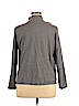 Croft & Barrow Plus Gray Sweatshirt Size 1X - photo 2