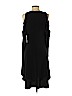 RACHEL Rachel Roy 100% Polyester Black Casual Dress Size 4 - photo 2