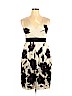 DKNY Ivory Casual Dress Size 14 - photo 1